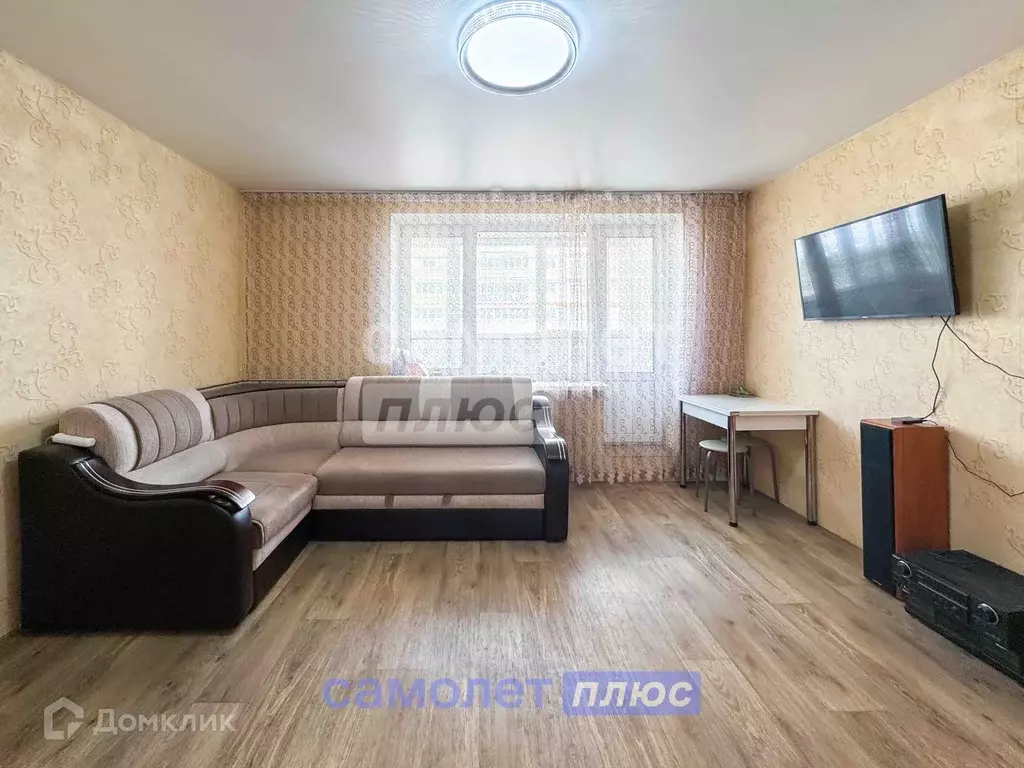 Продаётся квартира-студия, 28.8 м - Фото 1