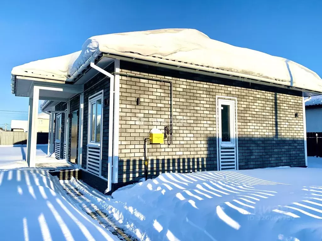 Дом в Московская область, Воскресенск городской округ, с. Михалево ул. ... - Фото 1