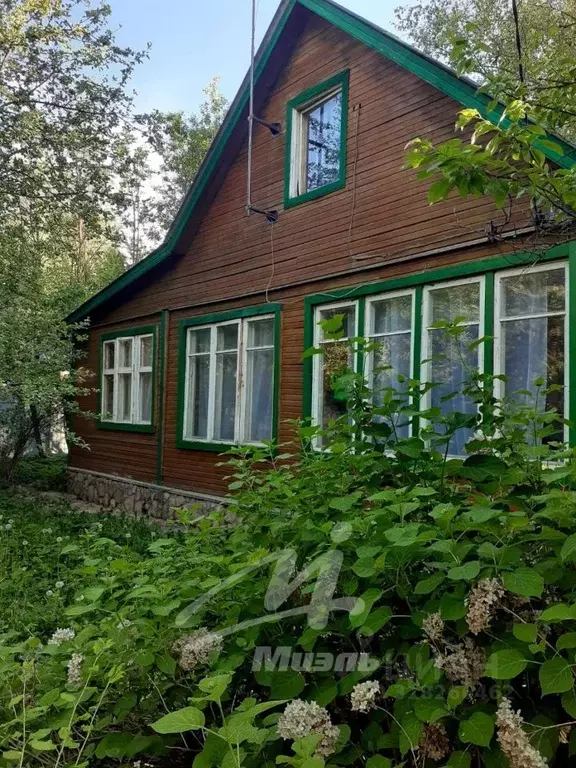 Дом в Московская область, Одинцовский городской округ, Ландыш СНТ 2 ... - Фото 0