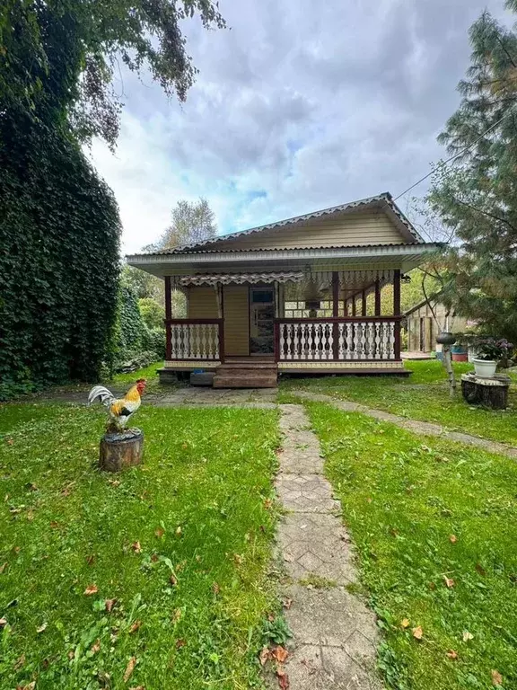 Дом в Московская область, Можайский муниципальный округ, д. ... - Фото 1