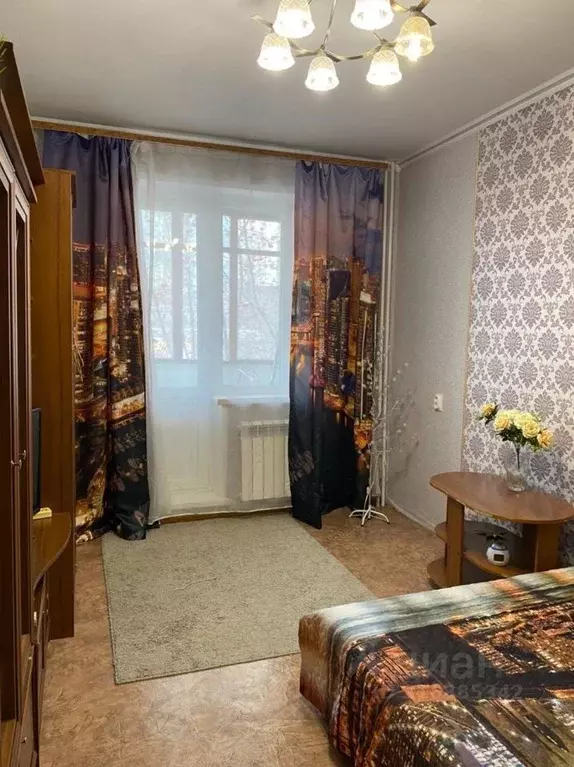 1-к кв. Новосибирская область, Новосибирск ул. Красина, 60 (31.2 м) - Фото 0