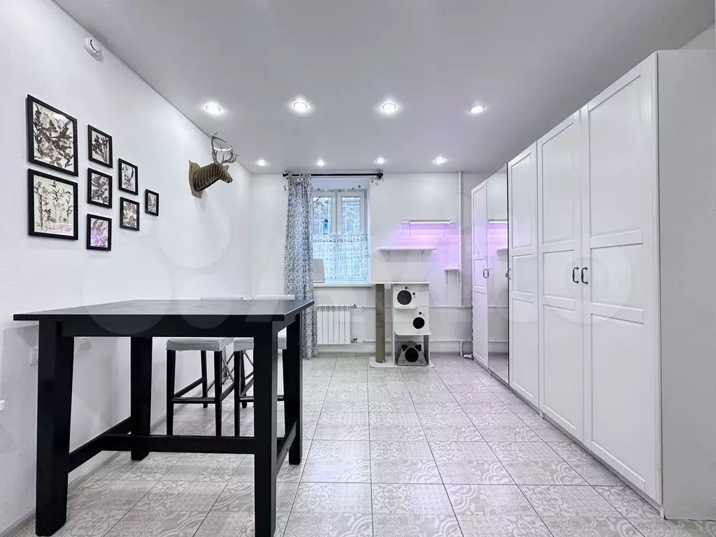 1-к. квартира, 35 м, 1/5 эт. - Фото 1