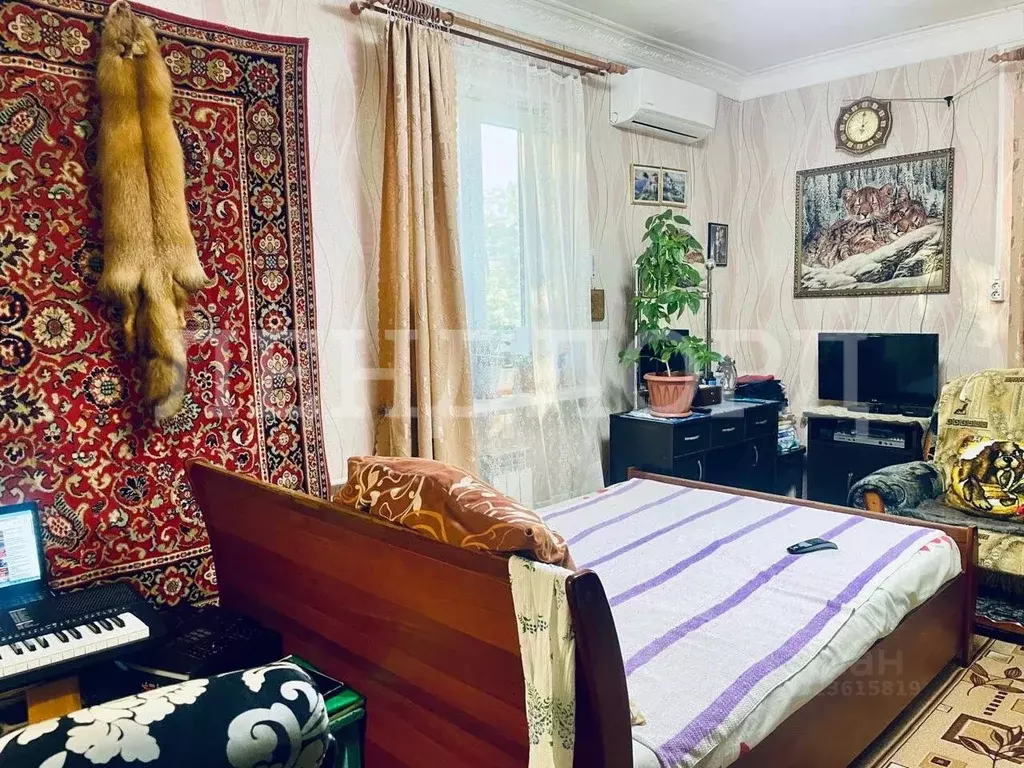 2-к кв. Ростовская область, Ростов-на-Дону Песчаная ул., 17 (46.1 м) - Фото 2