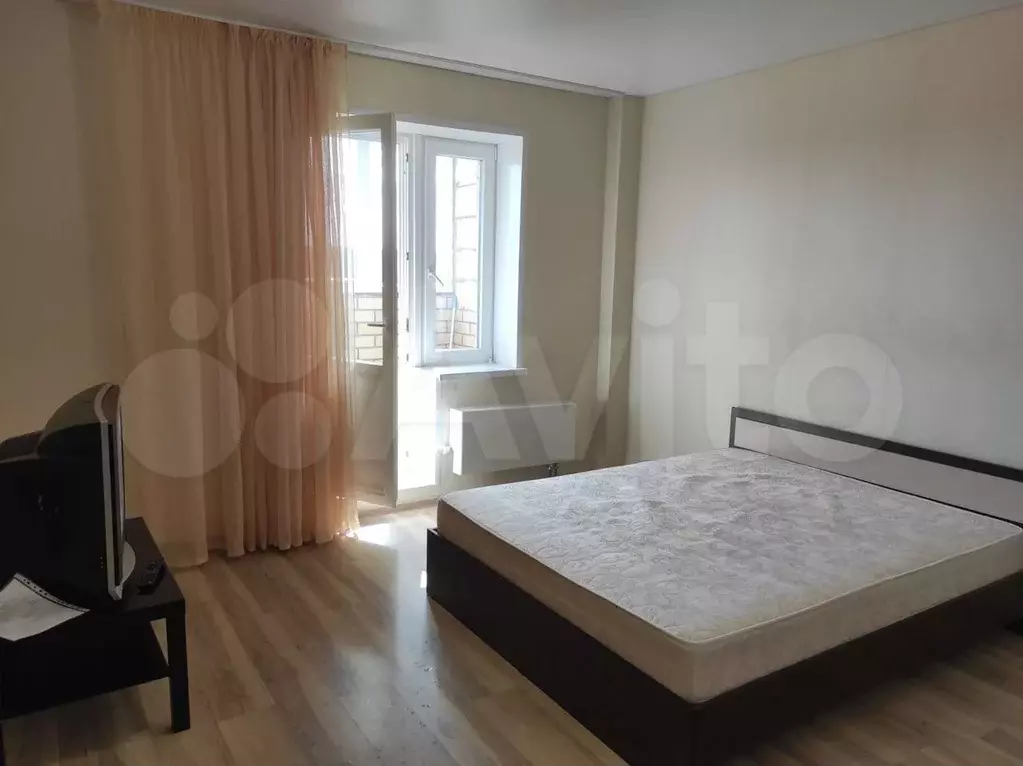 1-к. квартира, 40 м, 4/16 эт. - Фото 0