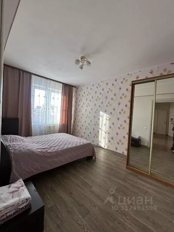 2-к кв. Иркутская область, Иркутск Байкальская ул., 202/1 (85.0 м) - Фото 1
