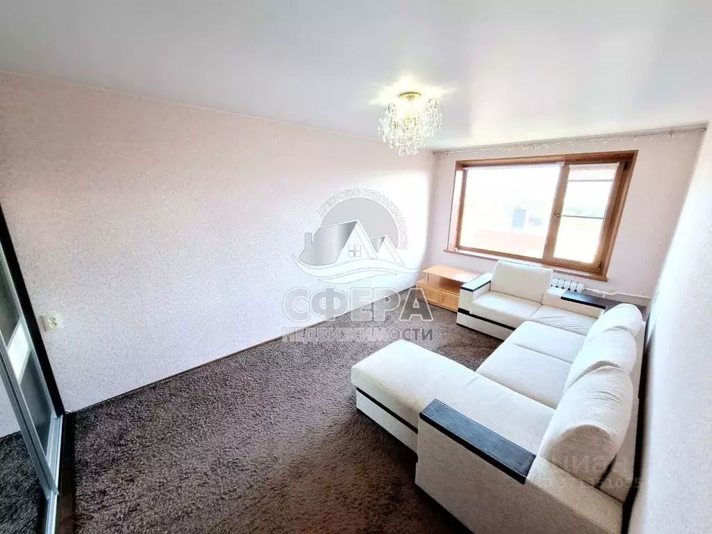 2-к кв. Камчатский край, Петропавловск-Камчатский просп. 50 лет ... - Фото 1