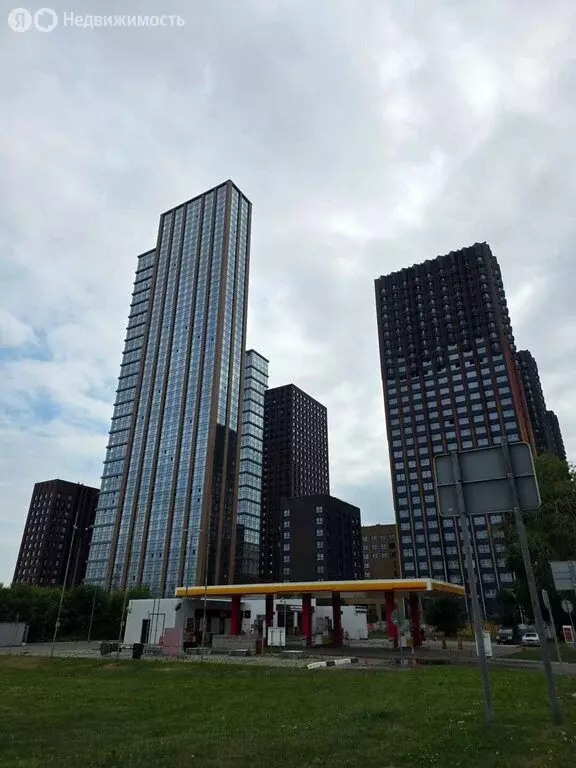 1-комнатная квартира: Москва, улица Борисовские Пруды, 3к2 (34.9 м) - Фото 2