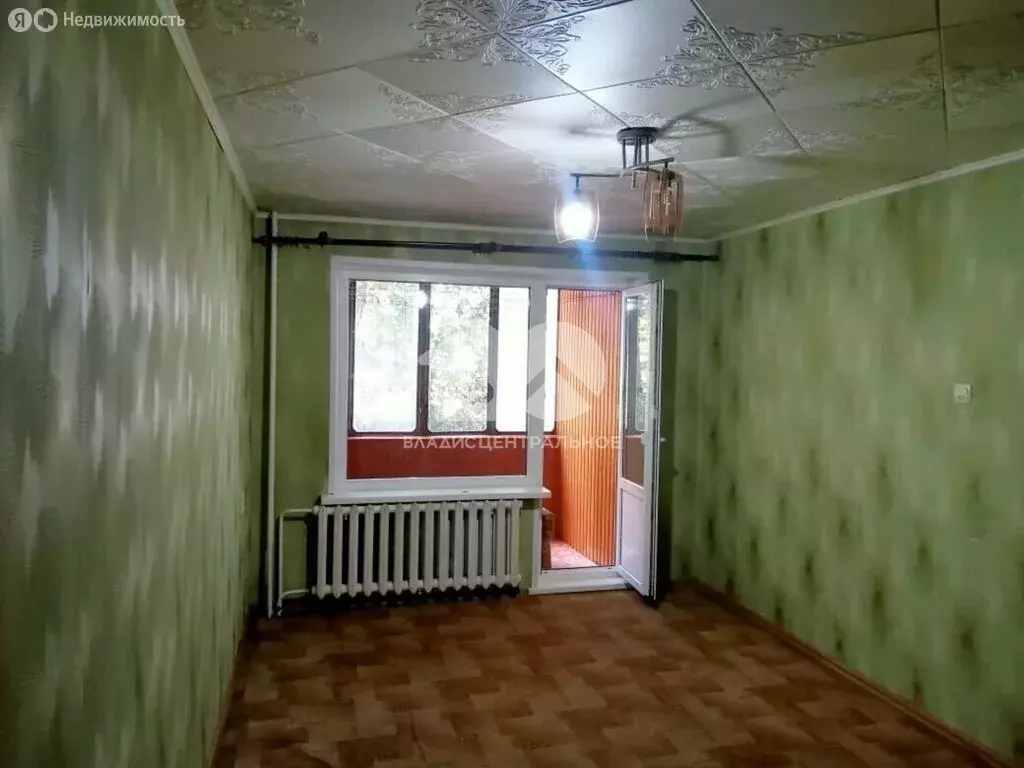 1-комнатная квартира: Новосибирск, улица Связистов, 5 (32.7 м) - Фото 2