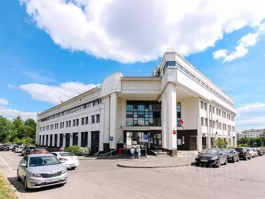 Офис в Владимирская область, Владимир Октябрьский просп., 22 (228 м) - Фото 0