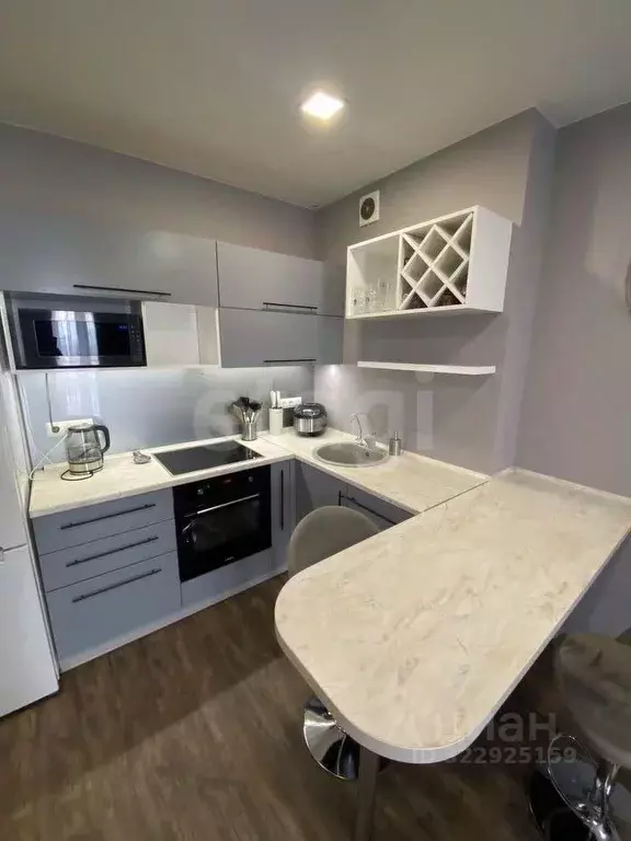 2-к кв. Новосибирская область, Новосибирск ул. Николая Островского, 60 ... - Фото 1