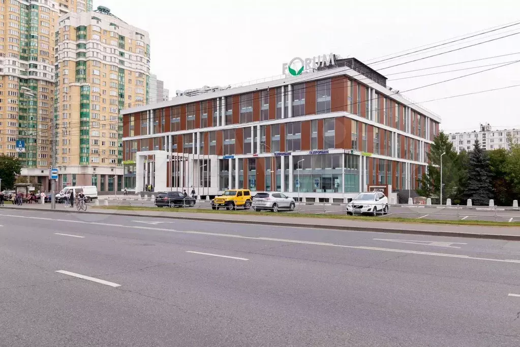 Аренда Офиса у метро - 500,0 м - Фото 1
