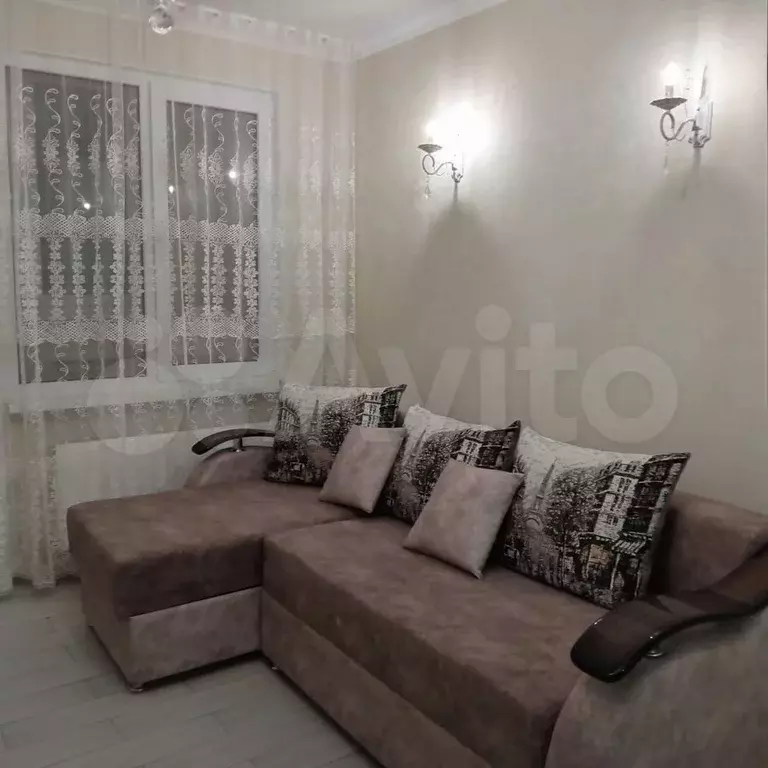 Квартира-студия, 28 м, 9/17 эт. - Фото 1