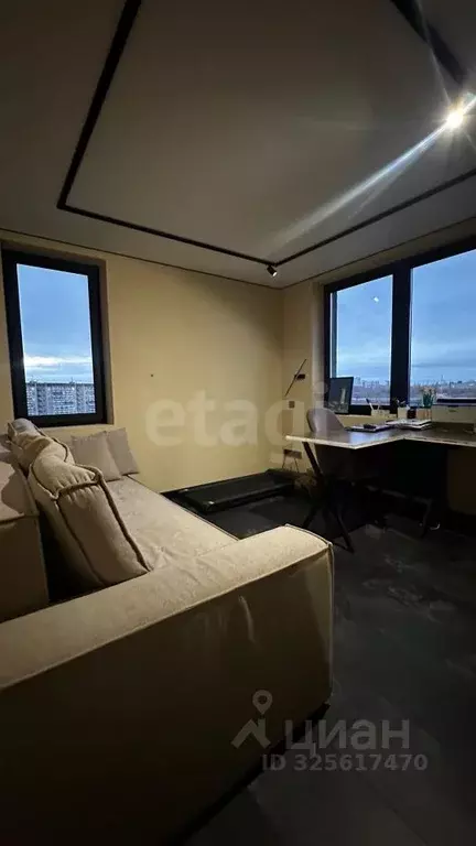 3-к кв. Свердловская область, Екатеринбург ул. Готвальда, 24/4 (81.2 ... - Фото 1