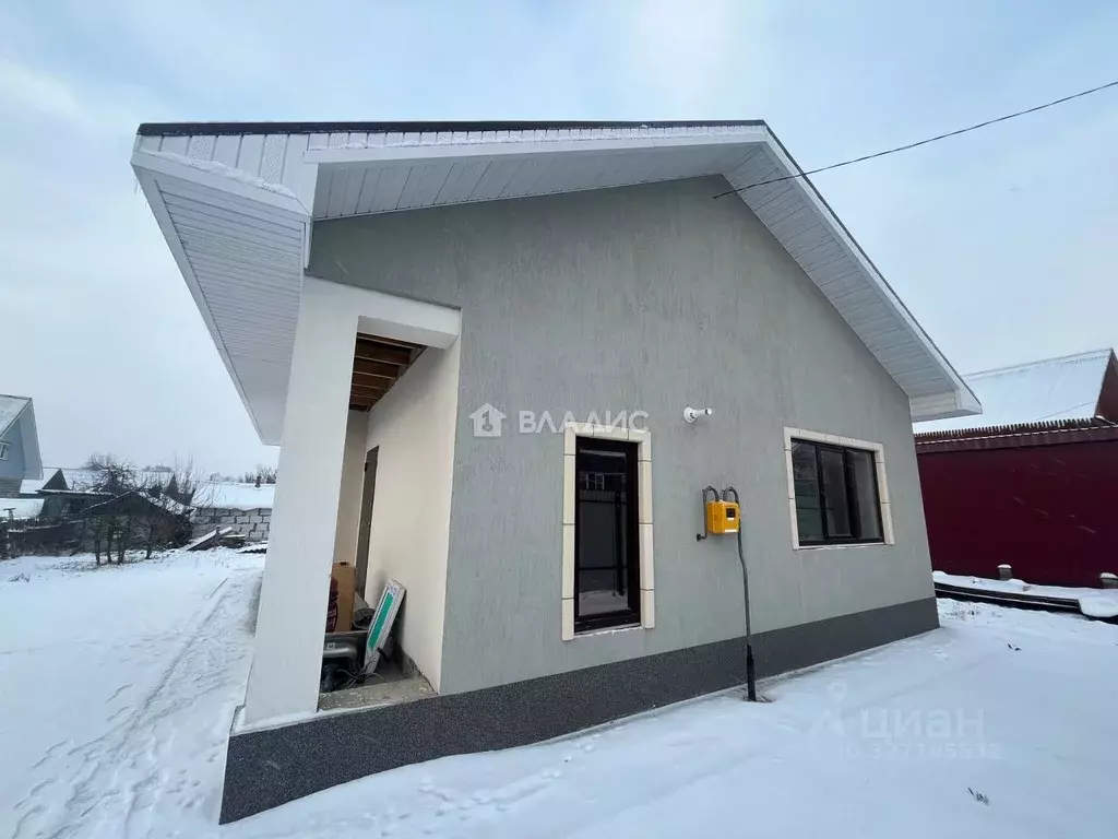 Дом в Нижегородская область, Семенов Пионерская ул., 48 (75 м) - Фото 1