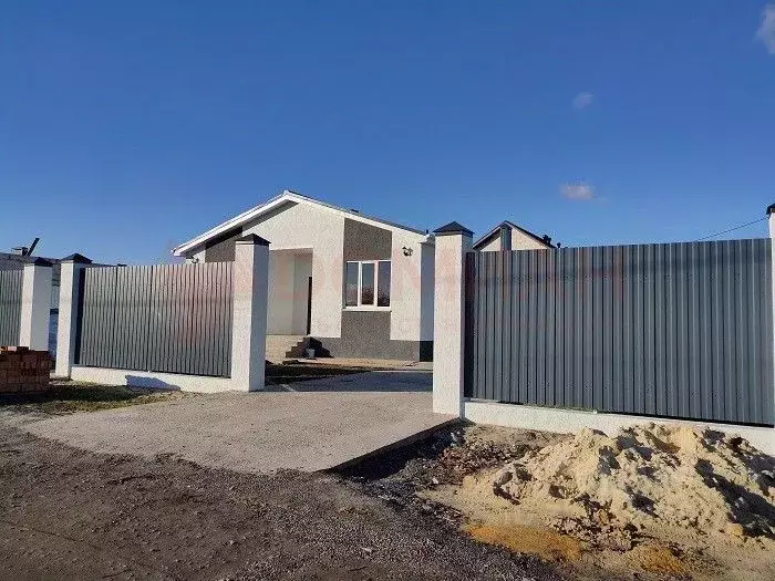 Дом в Ростовская область, Ростов-на-Дону Особенная ул. (100 м) - Фото 1