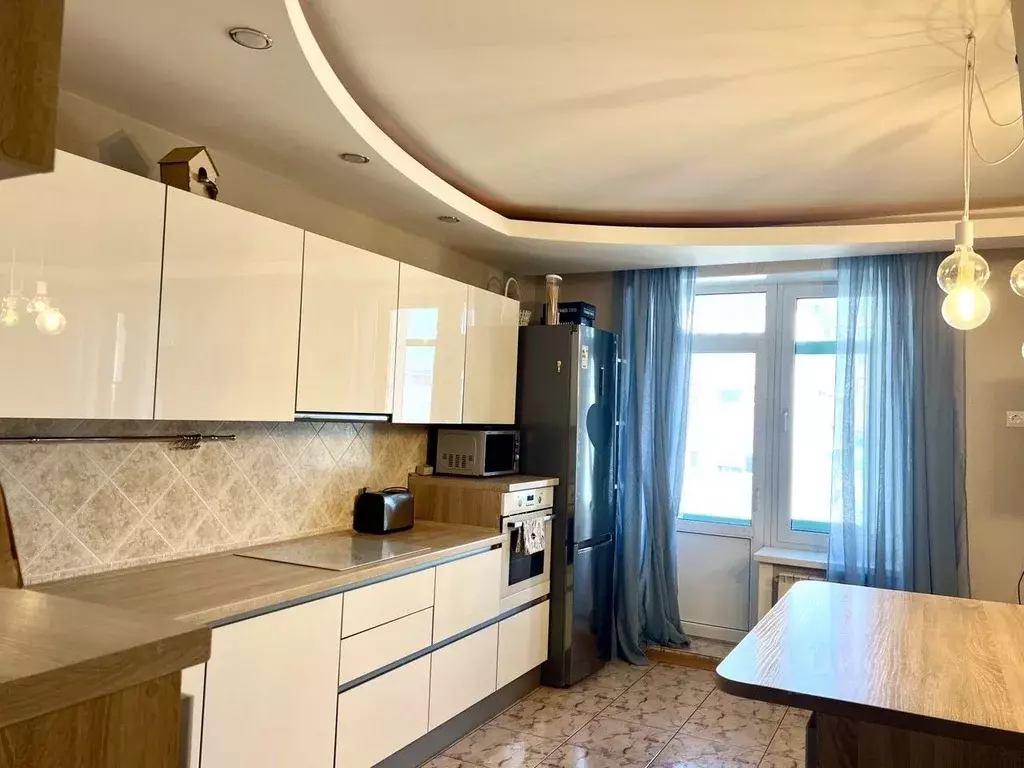 4-к кв. Иркутская область, Иркутск Байкальская ул., 273А (135.0 м) - Фото 2