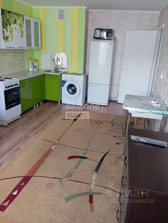 Студия Краснодарский край, Анапа ул. Адмирала Пустошкина, 10 (26.0 м) - Фото 0