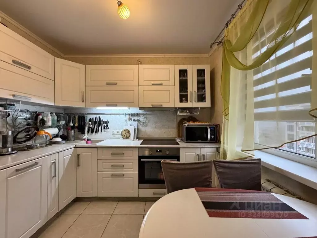 3-к кв. Московская область, Звенигород Одинцовский городской округ, ... - Фото 1