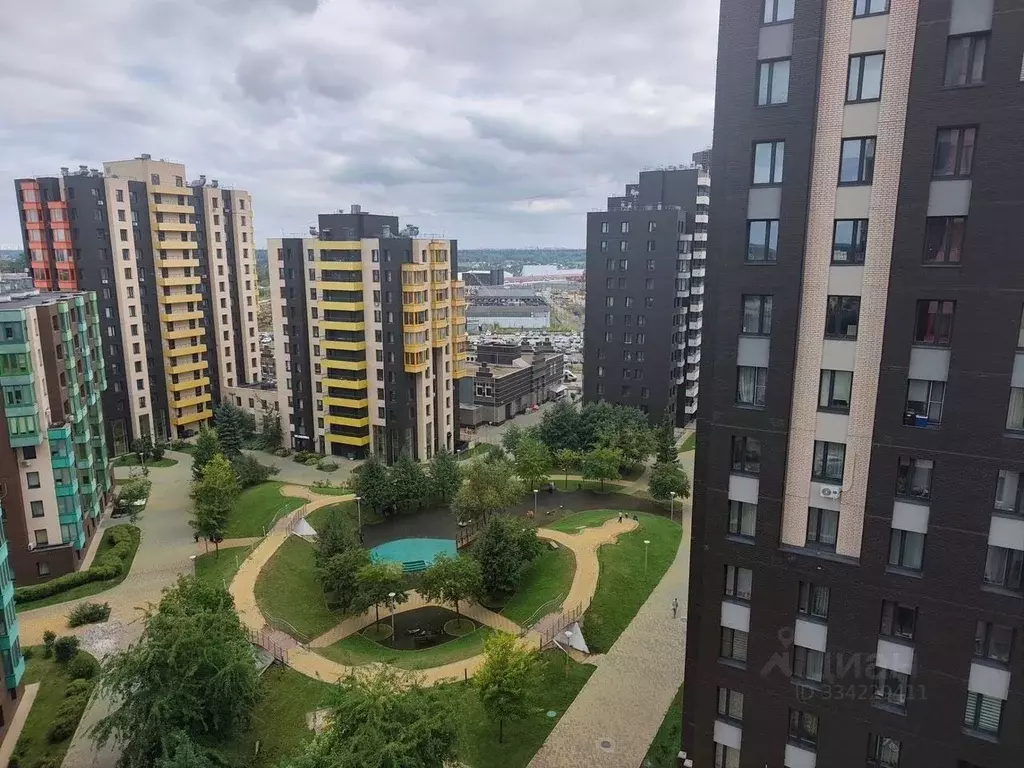 1-к кв. Московская область, Химки городской округ, д. Подолино ул. ... - Фото 1