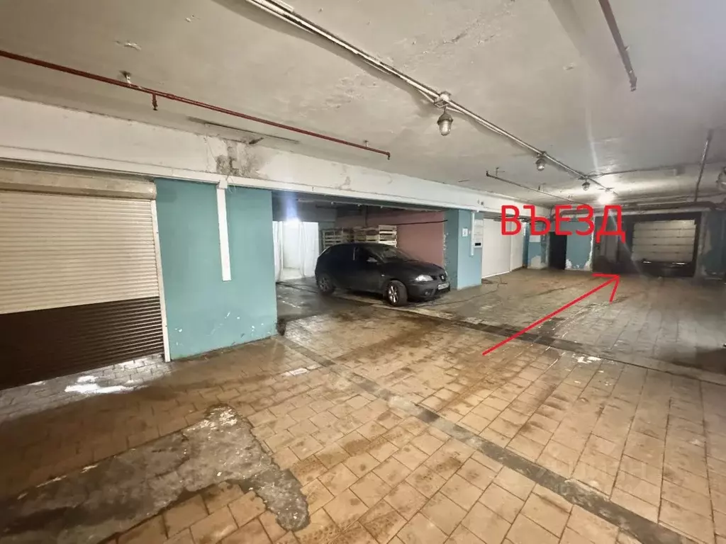 Помещение свободного назначения в Москва Кировоградская ул., 9К3 (135 ... - Фото 2