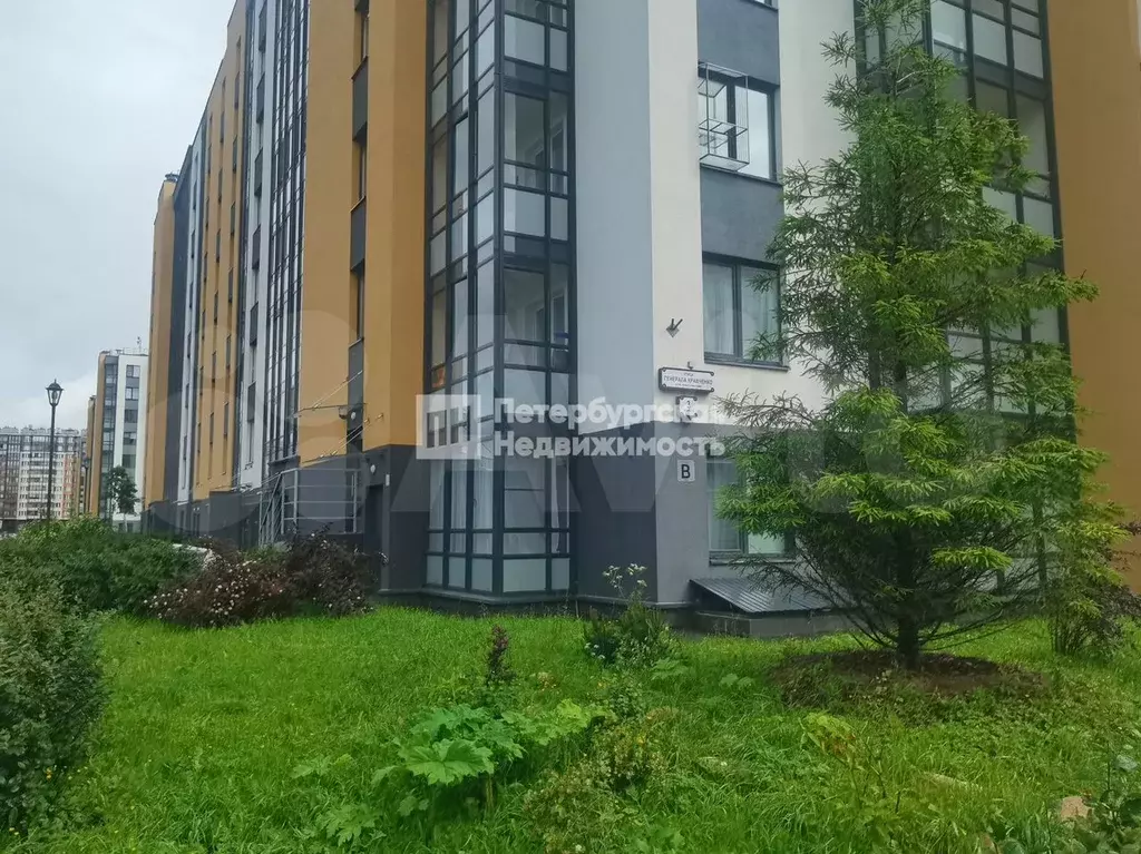 Квартира-студия, 24 м, 6/8 эт. - Фото 1