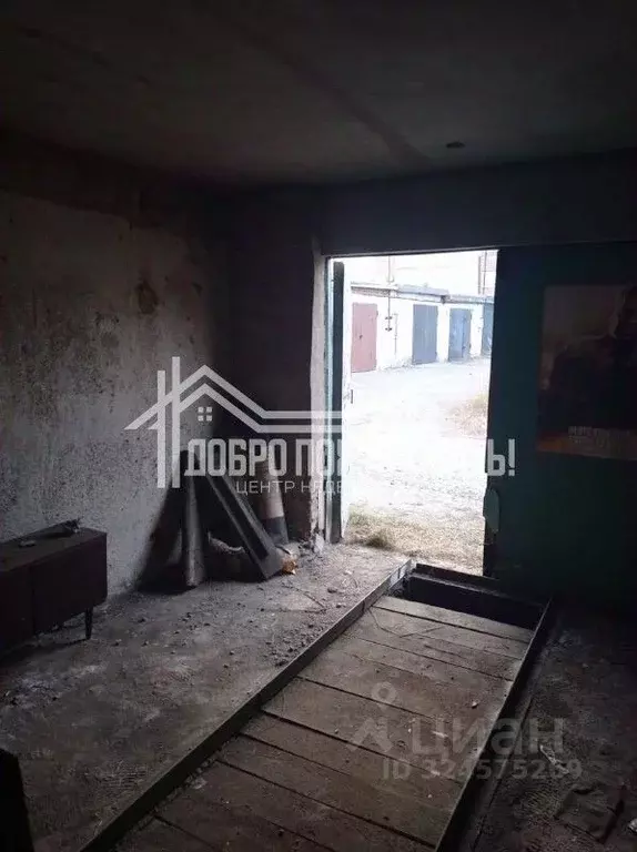 Гараж в Хакасия, Черногорск ул. Мира (25 м) - Фото 2