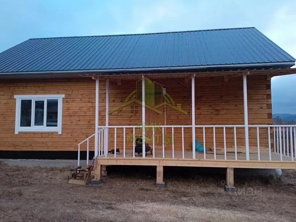 Дом в Бурятия, Иволгинский район, Сотниковское с/пос, с. Сотниково ул. ... - Фото 2