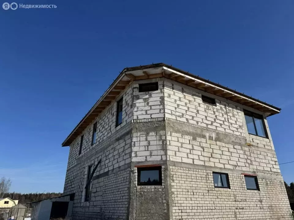 Дом в Кирово-Чепецкий район, Федяковское сельское поселение, СДТ ... - Фото 1