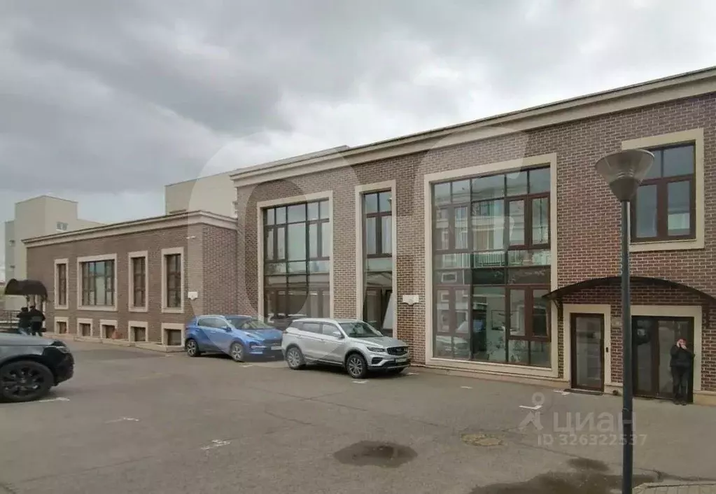 Помещение свободного назначения в Москва 1-й Магистральный туп., 11С4 ... - Фото 1