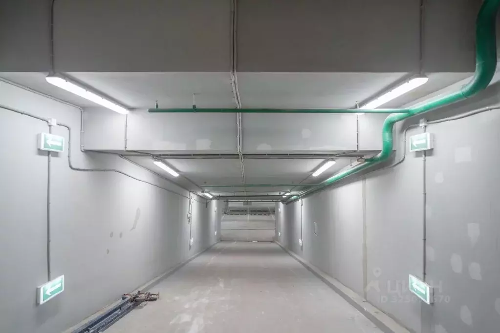 Гараж в Москва 3-я Владимирская ул., 23 (17 м) - Фото 2