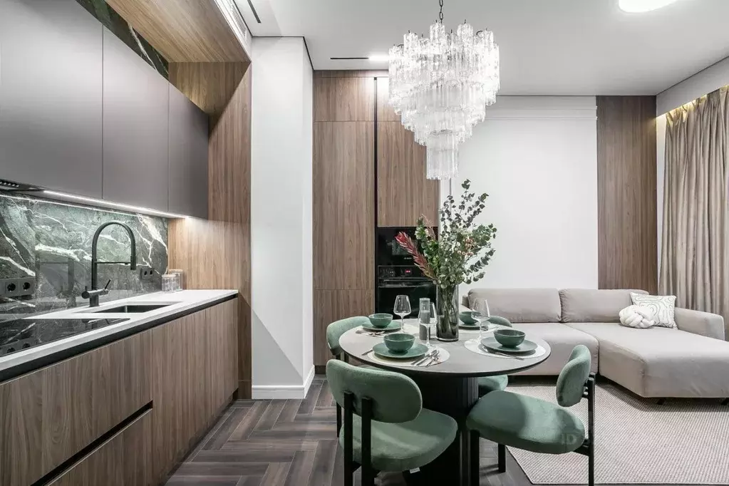 4-к кв. Москва ул. Академика Волгина, 2 (90.3 м) - Фото 2