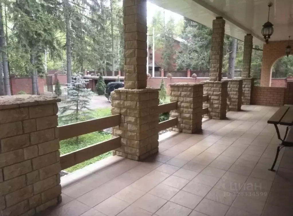 Коттедж в Московская область, Апрелевка Наро-Фоминский городской ... - Фото 1