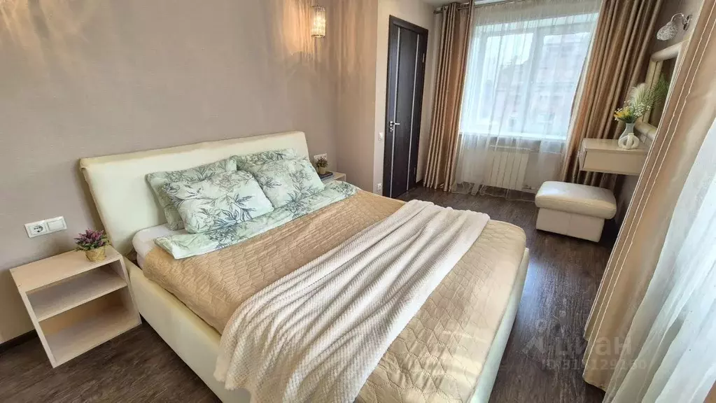 2-к кв. Приморский край, Владивосток ул. Адмирала Фокина, 31 (43.0 м) - Фото 0