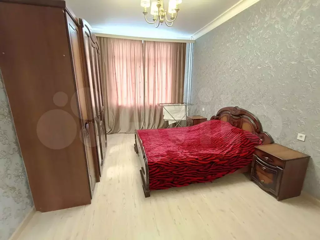 2-к. квартира, 53,8 м, 4/8 эт. - Фото 1