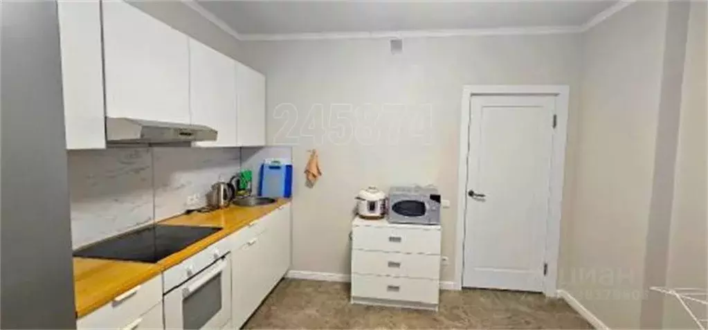 2-к кв. Москва Внуковское поселение, ул. Бориса Пастернака, 10 (54.0 ... - Фото 2