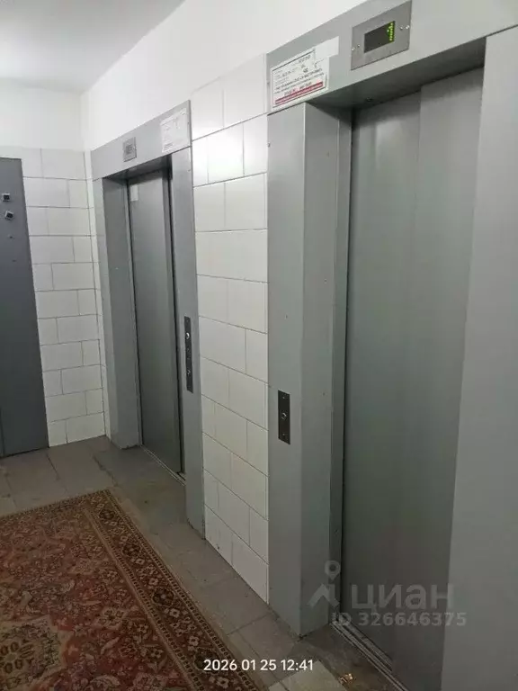 2-к кв. Санкт-Петербург Вербная ул., 18К1 (54.9 м) - Фото 2