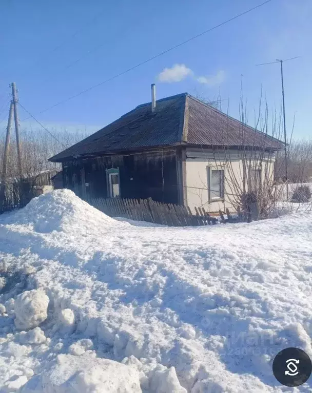 Дом в Алтайский край, Косихинский район, с. Налобиха ул. Фролова (37 ... - Фото 1