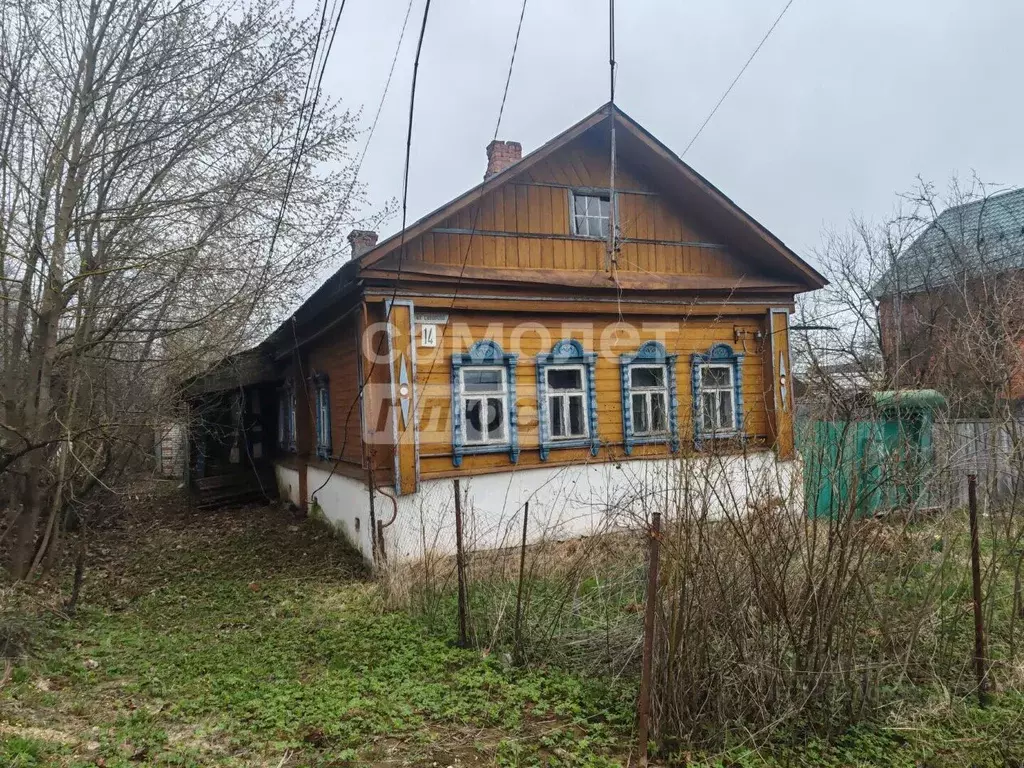 Дом в Владимирская область, Александров ул. Суворова, 14 (61 м) - Фото 2