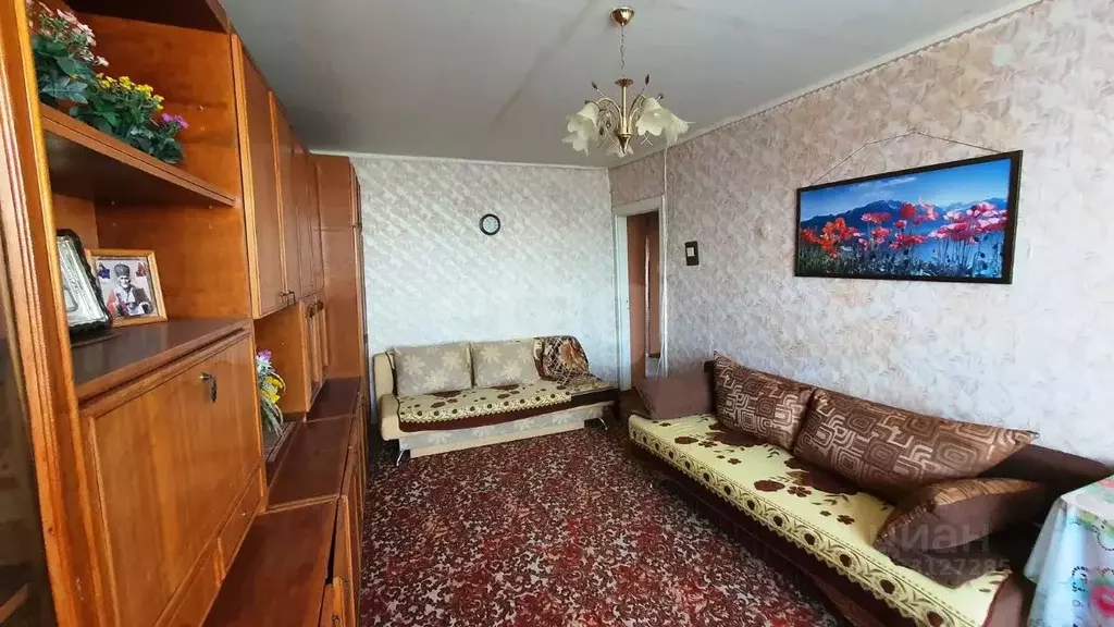 2-к кв. Крым, Сакский район, Новофедоровка пгт ул. Севастопольская ... - Фото 1