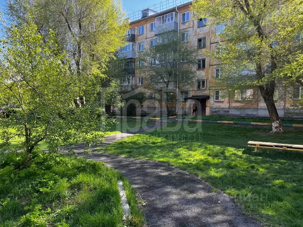 3-к кв. Красноярский край, Красноярск Семафорная ул., 205а (56.3 м) - Фото 1
