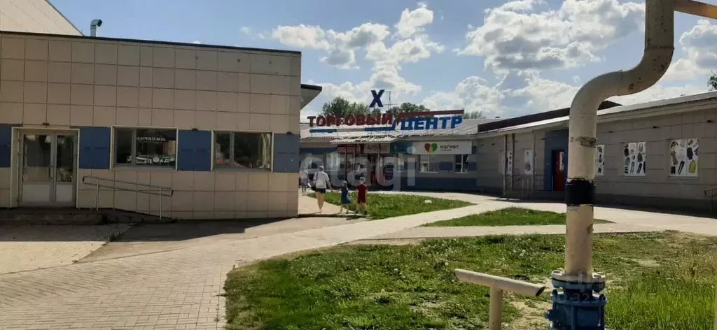 Помещение свободного назначения в Марий Эл, Волжск ул. Ленина, 57А ... - Фото 1