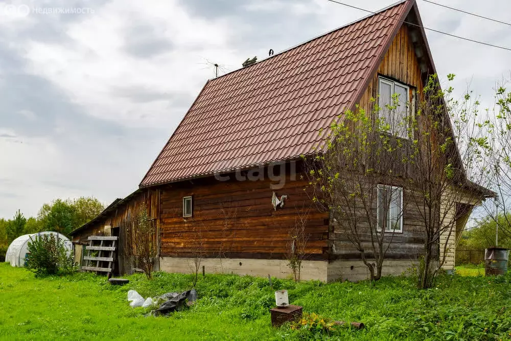Дом в Безруково, Болотный переулок (53 м) - Фото 1