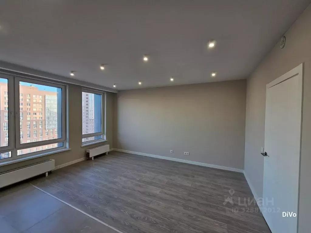 Студия Москва Газгольдерная ул., 10 (31.5 м) - Фото 2