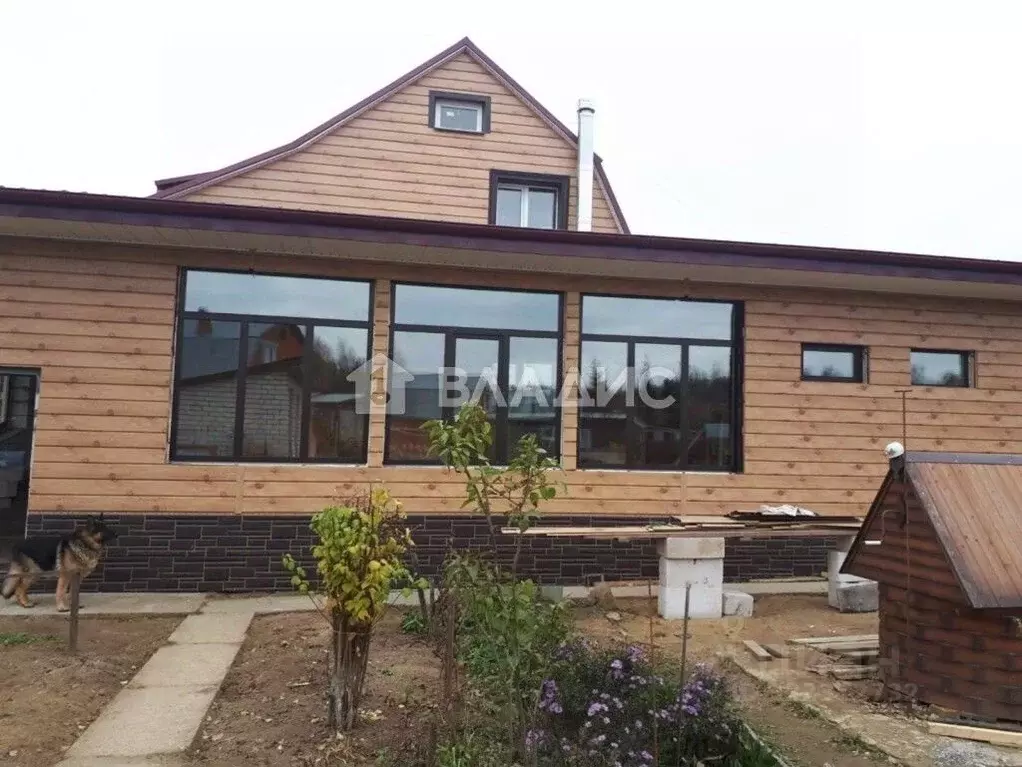 Дом в Владимирская область, Петушинский муниципальный округ, д. ... - Фото 1