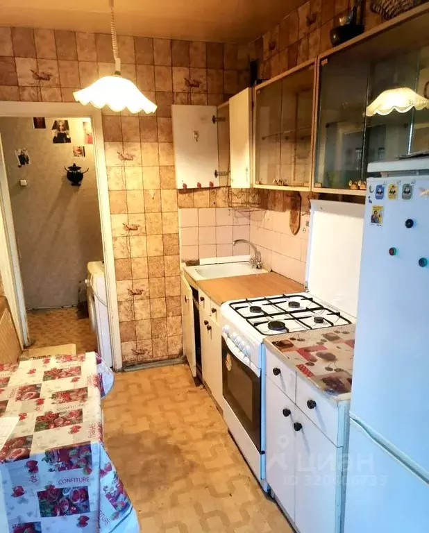 2-к кв. Татарстан, Набережные Челны 43-й комплекс, 6 (45.0 м) - Фото 1