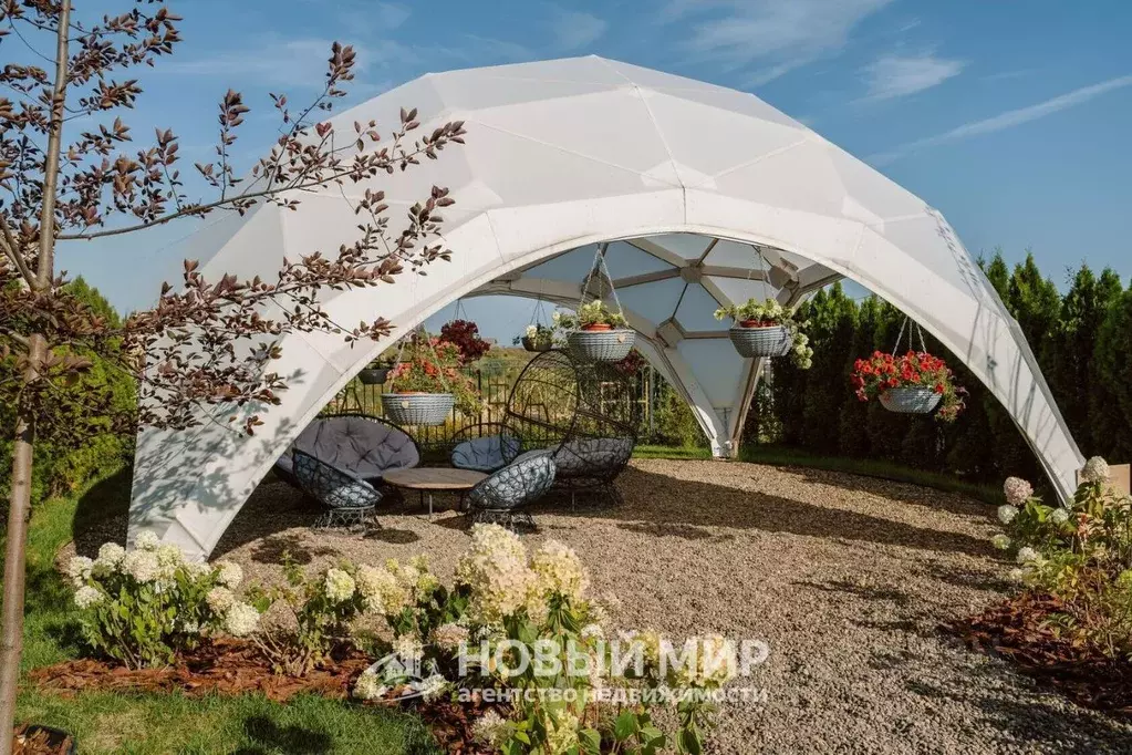 Таунхаус в Нижегородская область, Нижний Новгород д. Афонино, ул. ... - Фото 2