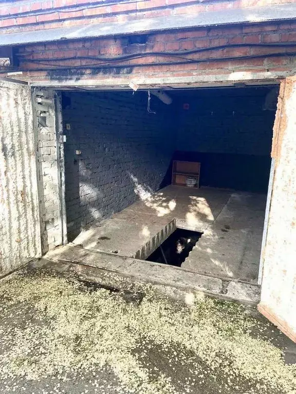 Гараж в Краснодарский край, Краснодар Центральный мкр, ул. Щорса, 25 ... - Фото 2