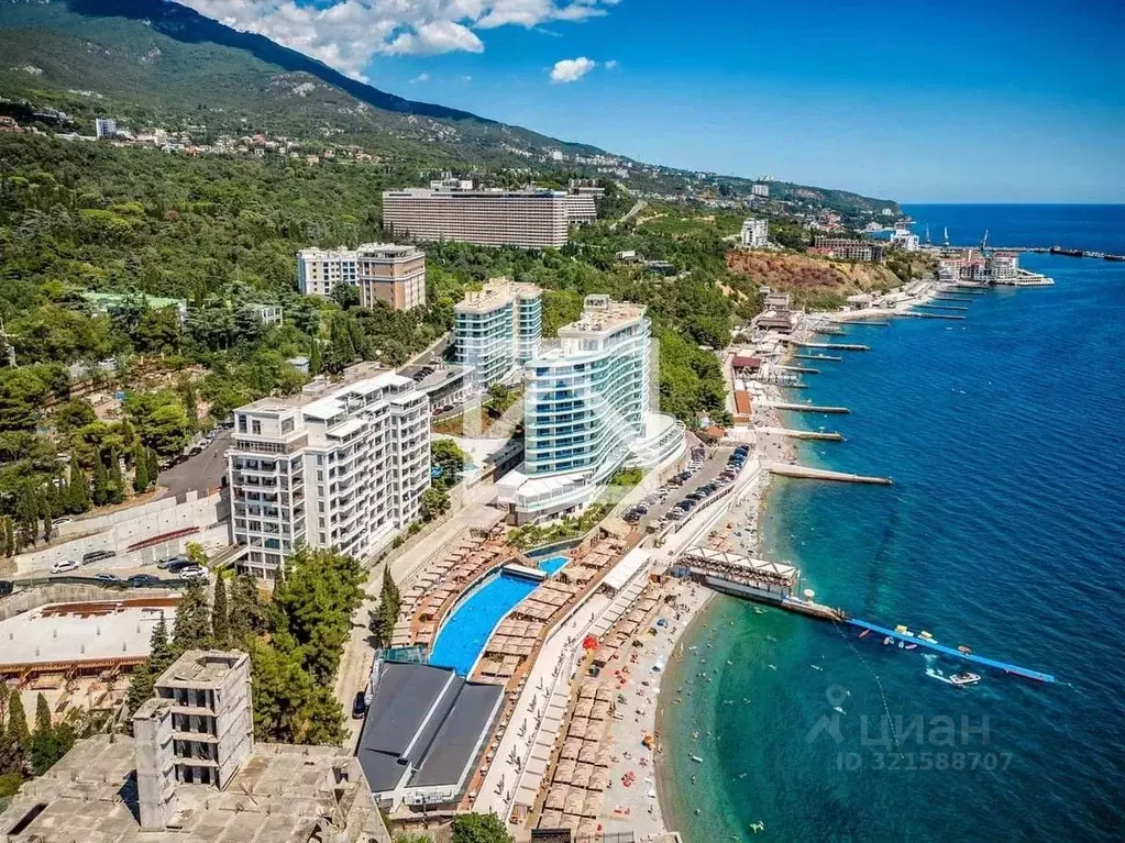 3-к кв. Крым, Ялта ул. Дражинского, 48 (79.6 м) - Фото 1