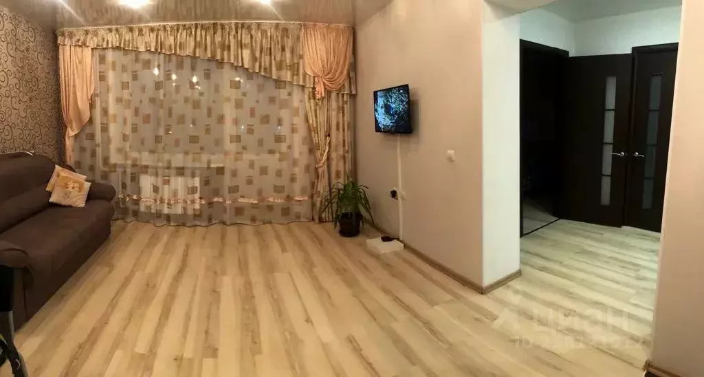 1-к кв. Новосибирская область, Бердск ул. Красная Сибирь, 132 (50.0 м) - Фото 2