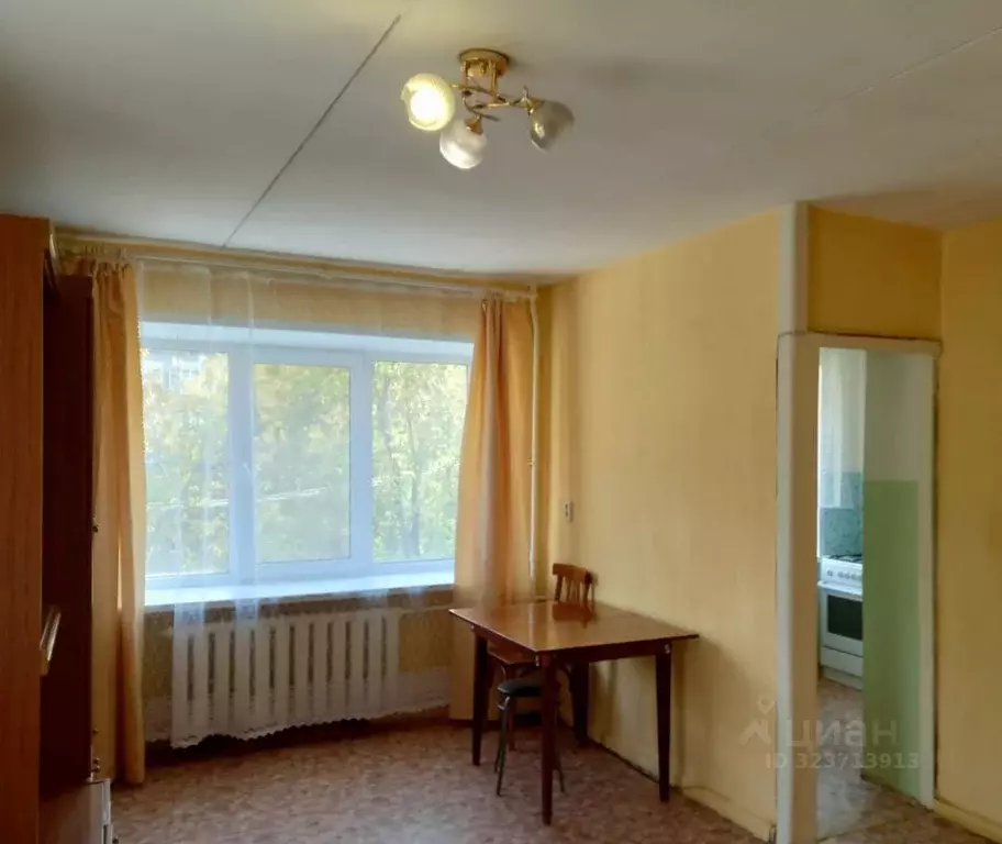 1-к кв. Свердловская область, Екатеринбург ул. Избирателей, 38 (31.0 ... - Фото 2